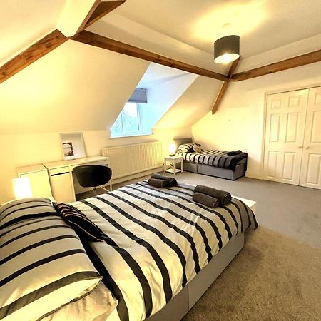Clifton Spacious 3 Bed Apt & Parking - Simplycheckin Bristol Exterior photo