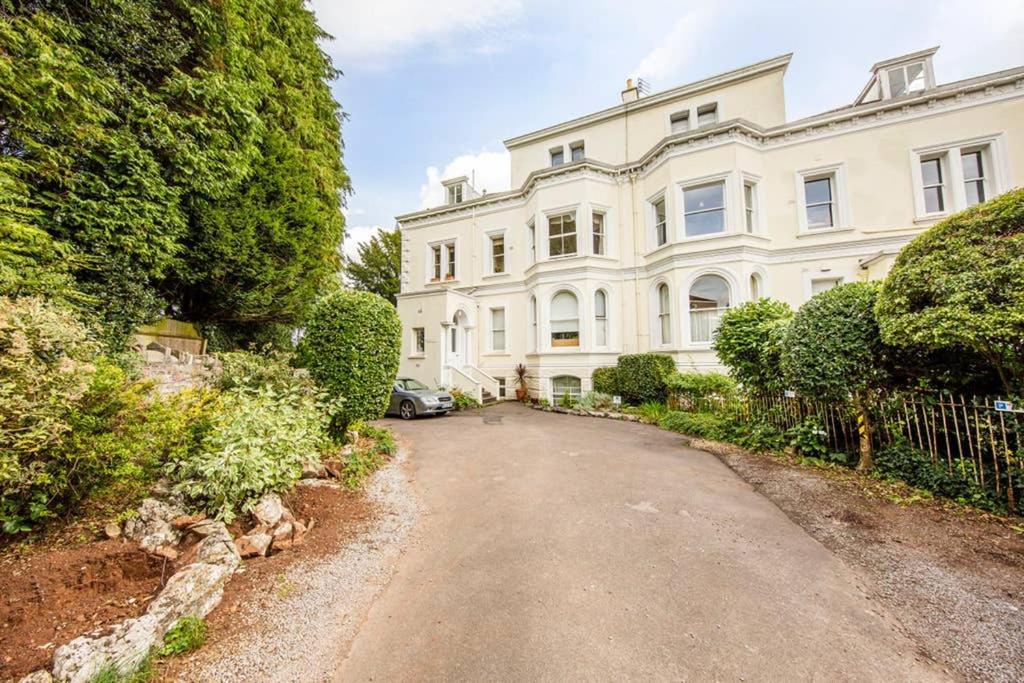 Clifton Spacious 3 Bed Apt & Parking - Simplycheckin Bristol Exterior photo