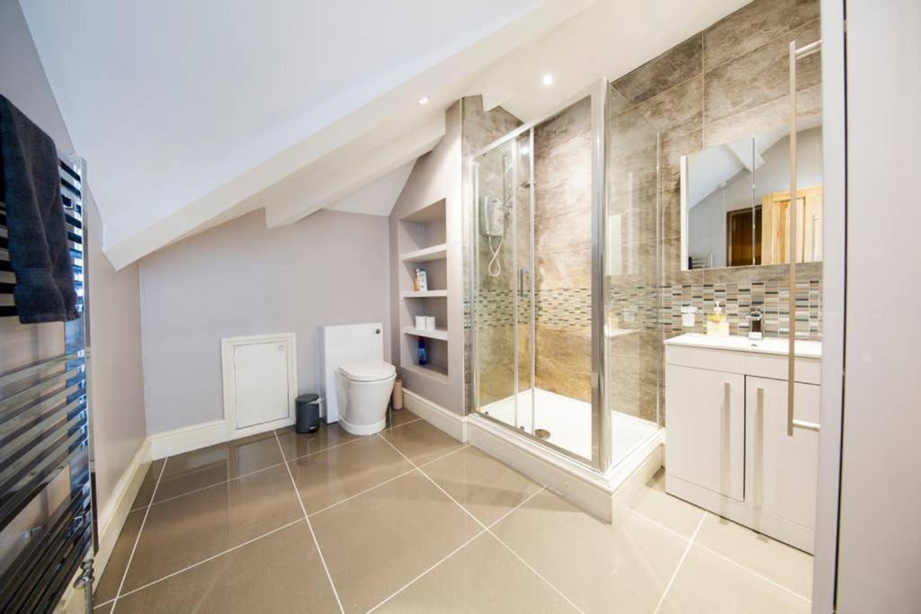 Clifton Spacious 3 Bed Apt & Parking - Simplycheckin Bristol Exterior photo
