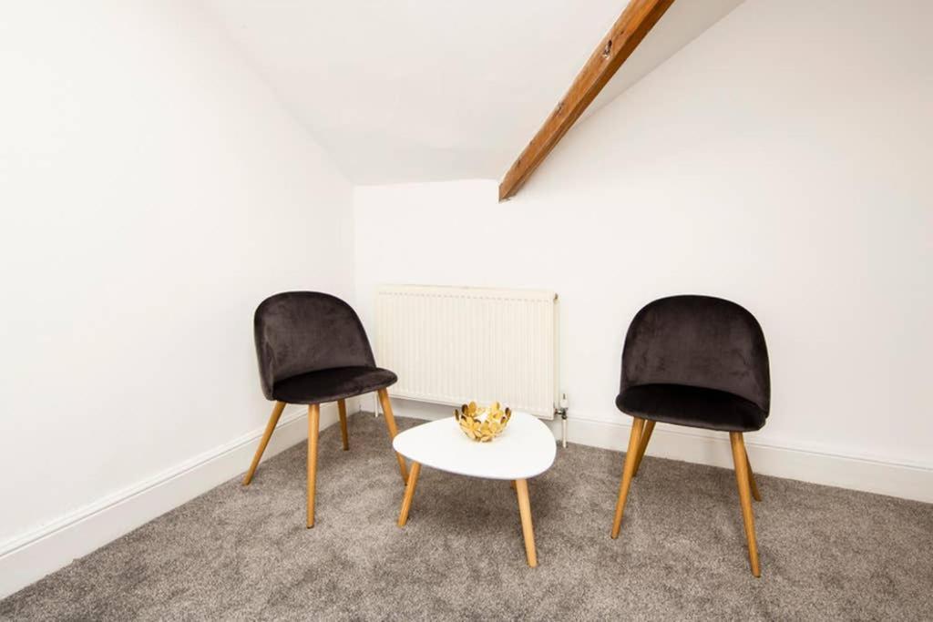Clifton Spacious 3 Bed Apt & Parking - Simplycheckin Bristol Exterior photo