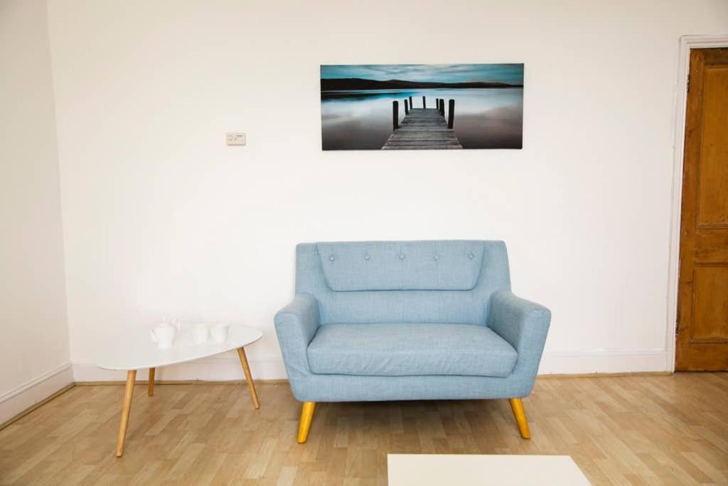 Clifton Spacious 3 Bed Apt & Parking - Simplycheckin Bristol Exterior photo